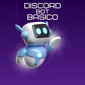 Discord Bot Básico