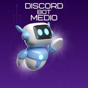 Discord Bot Medio